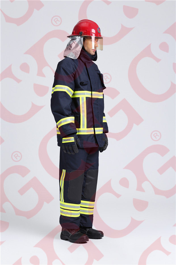 Firefighting suit design2